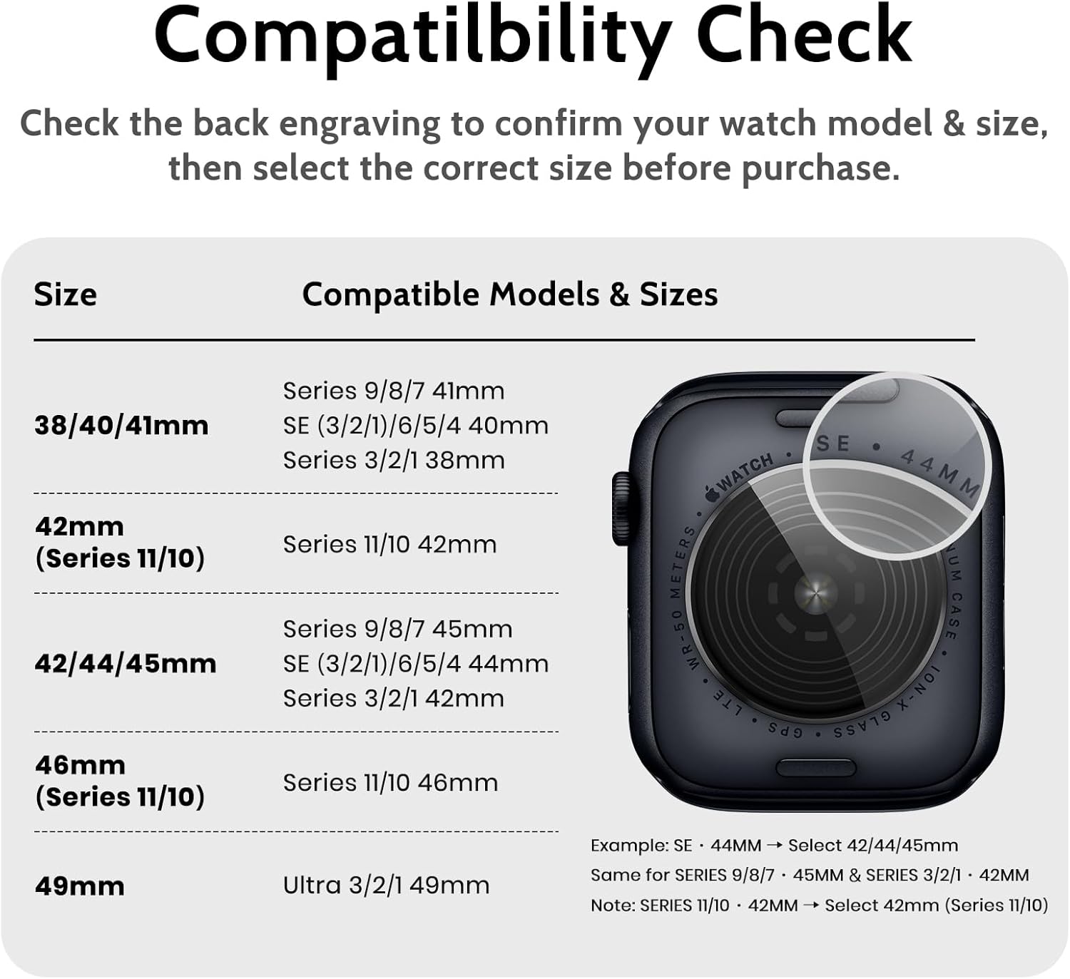 Thumbnail 6 de amBand M1 Sport Case for Apple Watch