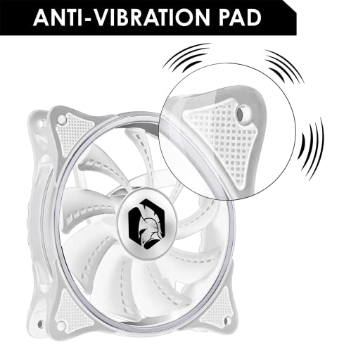 Thumbnail 4 de Ventilateur EMPIRE GAMING 12 cm ⚙