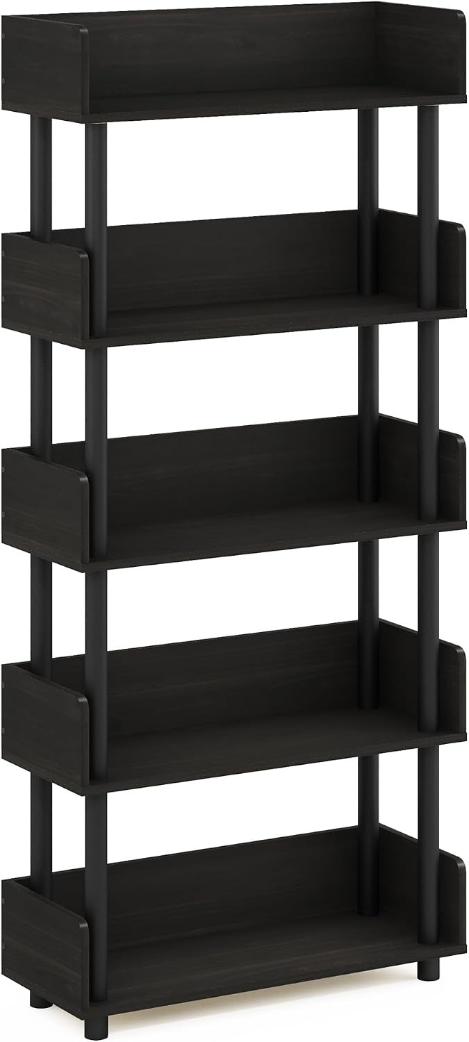 Detalle 2 de Furinno 5-Tier Display Shelf