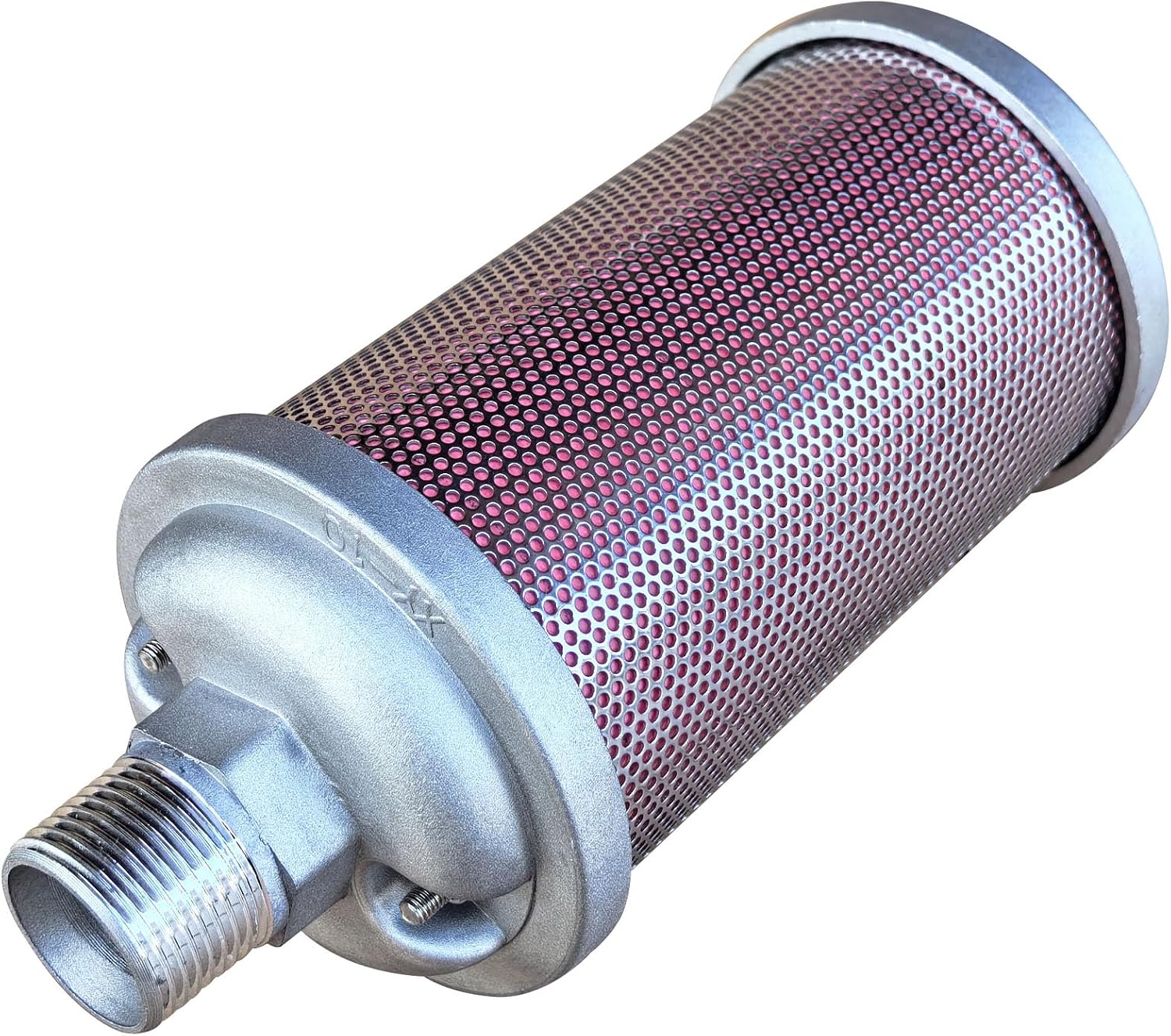 Detalle 2 de XY-10 Air Compressor Muffler