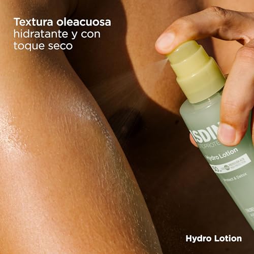 Detalle de ISDIN Fotoprotecteur Hydrolotion SPF 50 200 ml