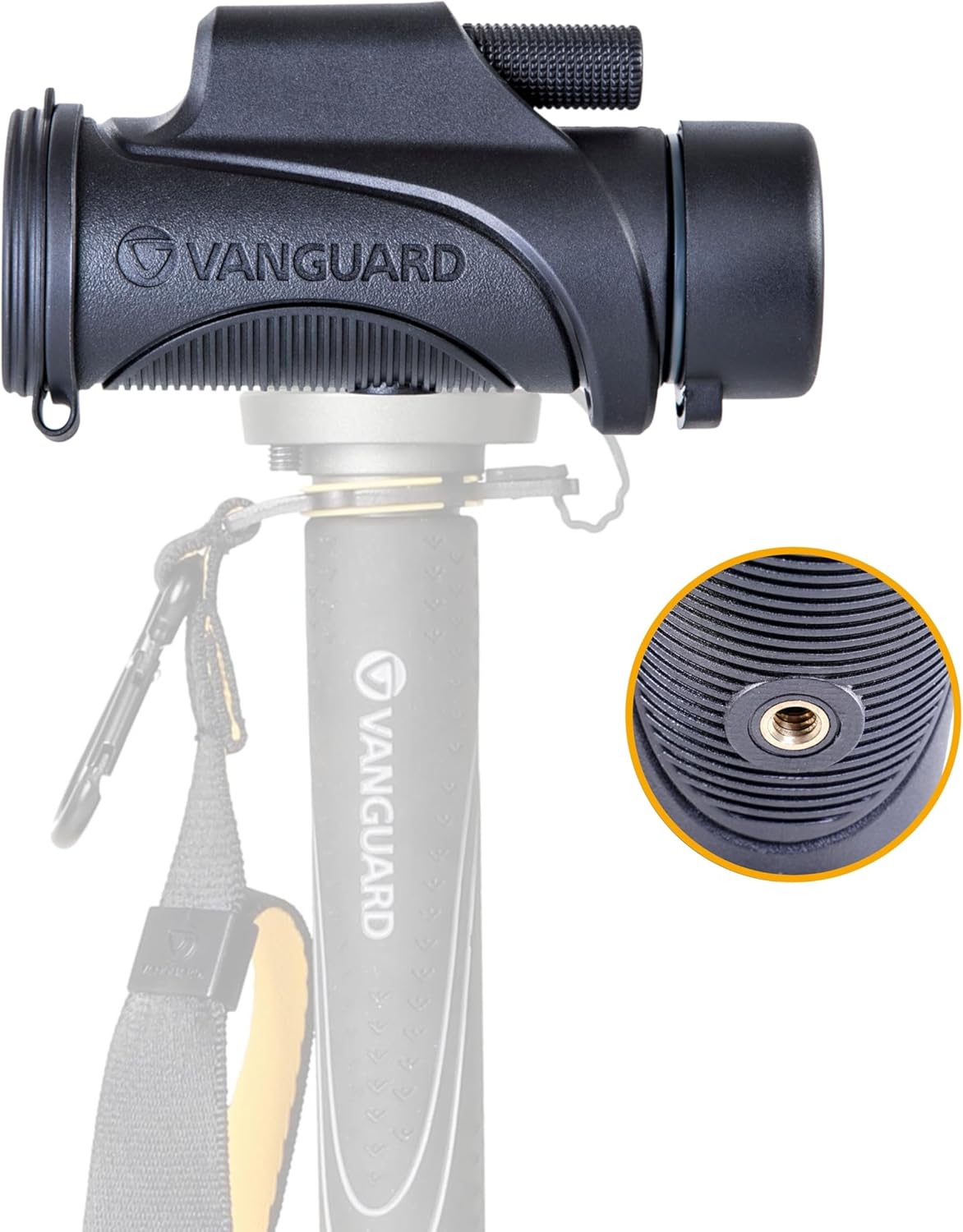 Detalle 2 de VANGUARD Vesta 8320M Monokular + Smartphone-Digiscoping Kit