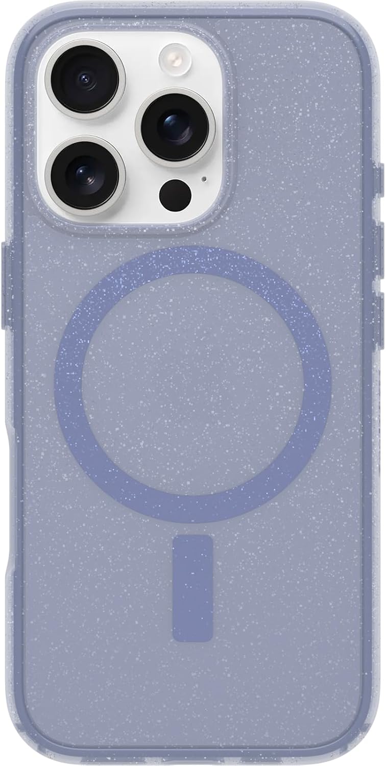 Thumbnail 1 de OtterBox Symmetry Clear MagSafe iPhone 16 Pro