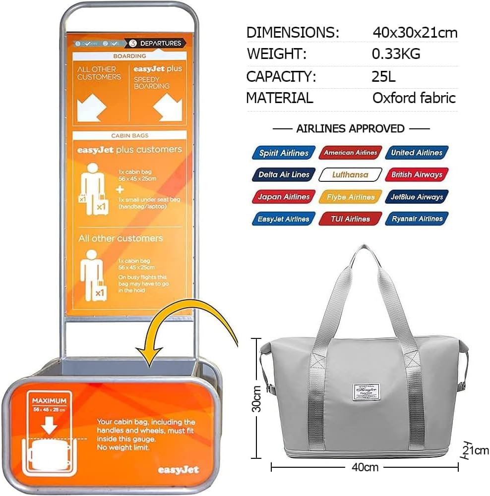 Detalle 2 de lmytdo Weekend Bag 36L
