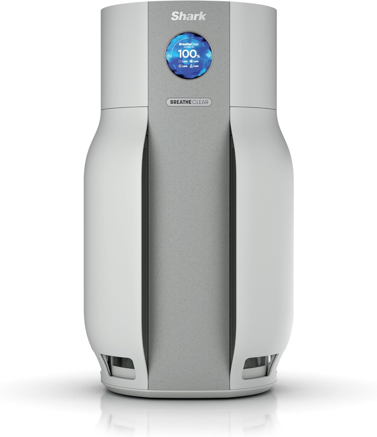 Detalle de Shark BreatheClear with NeverChange: Intelligent HEPA-Exceeding Air Purifier for 750 sq ft