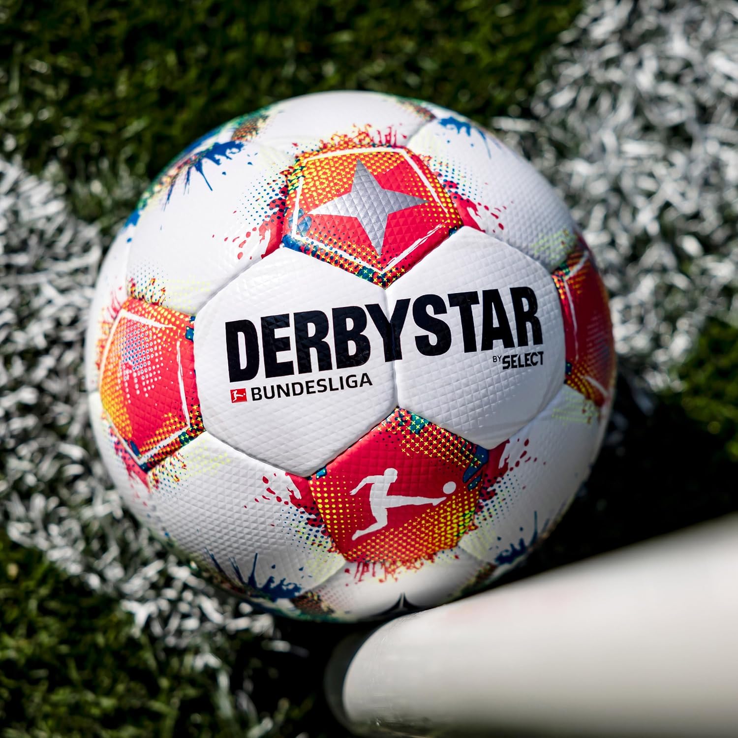 Thumbnail 4 de Derbystar Bundesliga Fußball 2025/2026 Größe 5