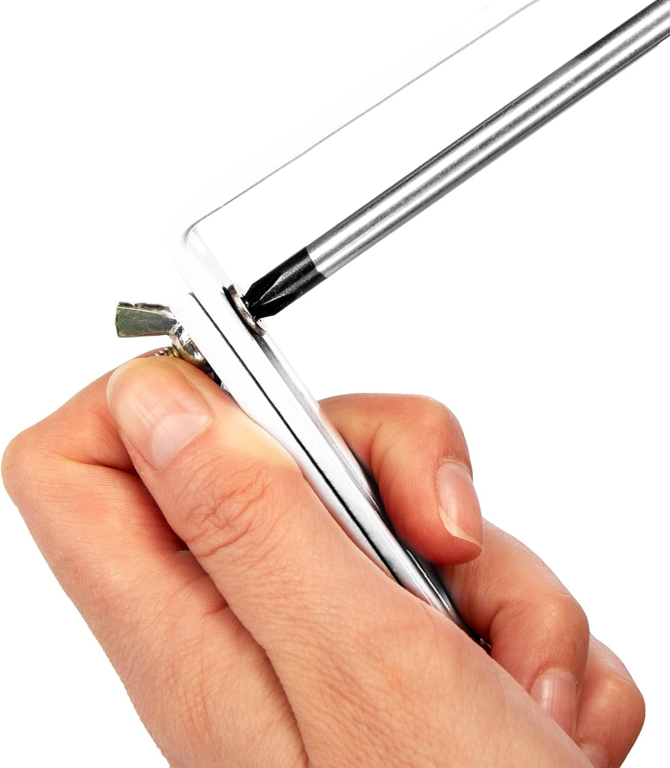 Thumbnail 4 de com-Four® Soporte ajustable 4 unidades para balcón