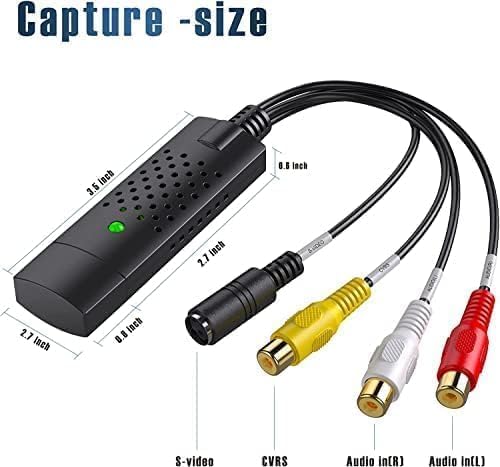 Thumbnail 5 de Video Capture Card 720P
