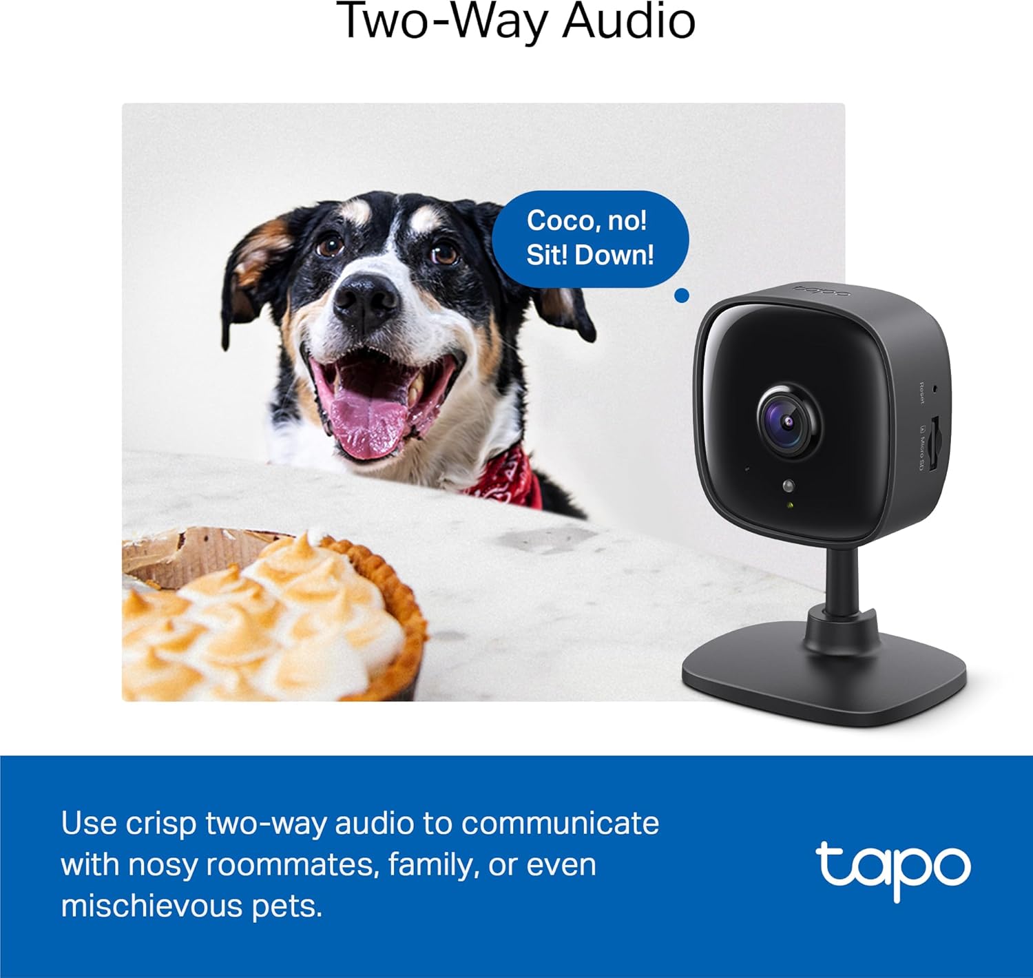 Thumbnail 6 de Tapo C101 1080P Indoor Security Camera