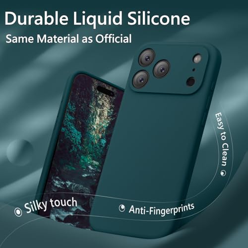 Detalle 2 de FireNova Magnetic Case for iPhone 17 Pro, 6.3"