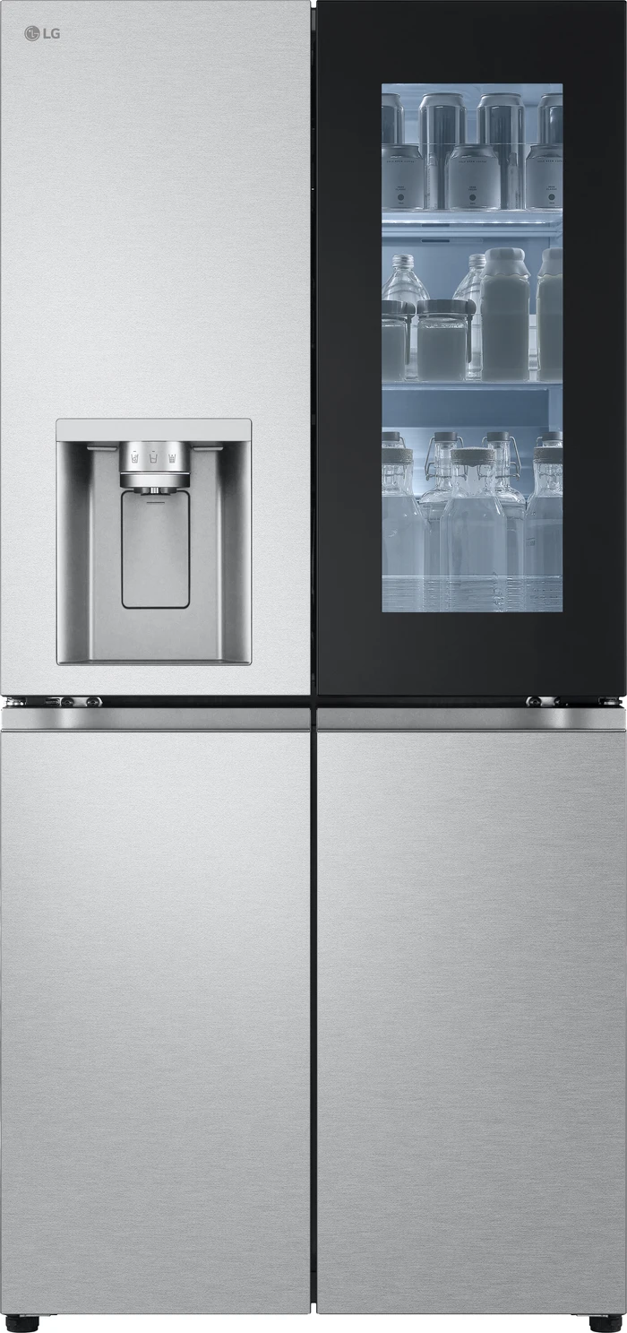 Thumbnail 19 de LG GMG861MBAE Side-by-Side-Kühlschrank: Großvolumen, InstaView und DoorCooling