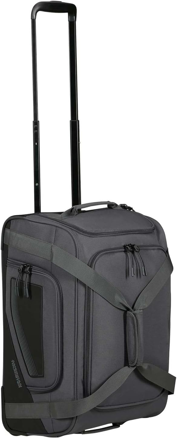 Thumbnail 6 de American Tourister City Racer - Sac de Voyage à roulettes 55 cm (50 L) – Noir