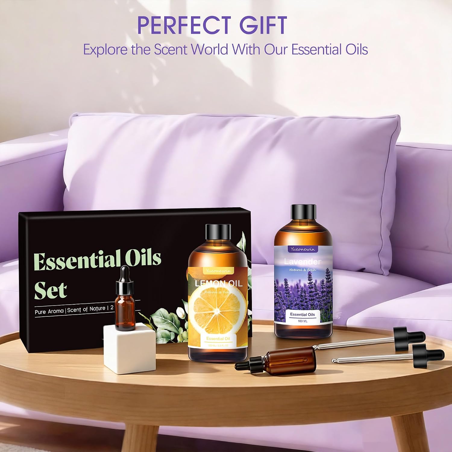 Thumbnail 5 de Set oli essenziali 100 ml