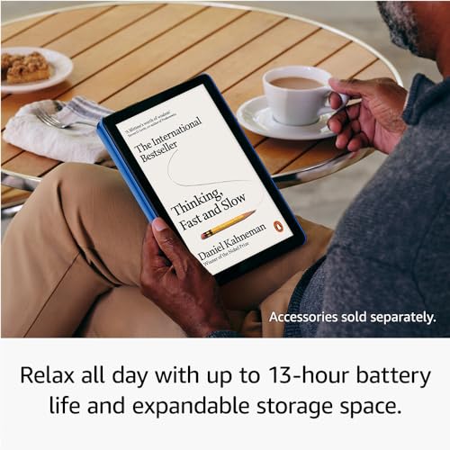 Thumbnail 3 de Amazon Fire HD 10 (newest gen) — practical review for UK buyers