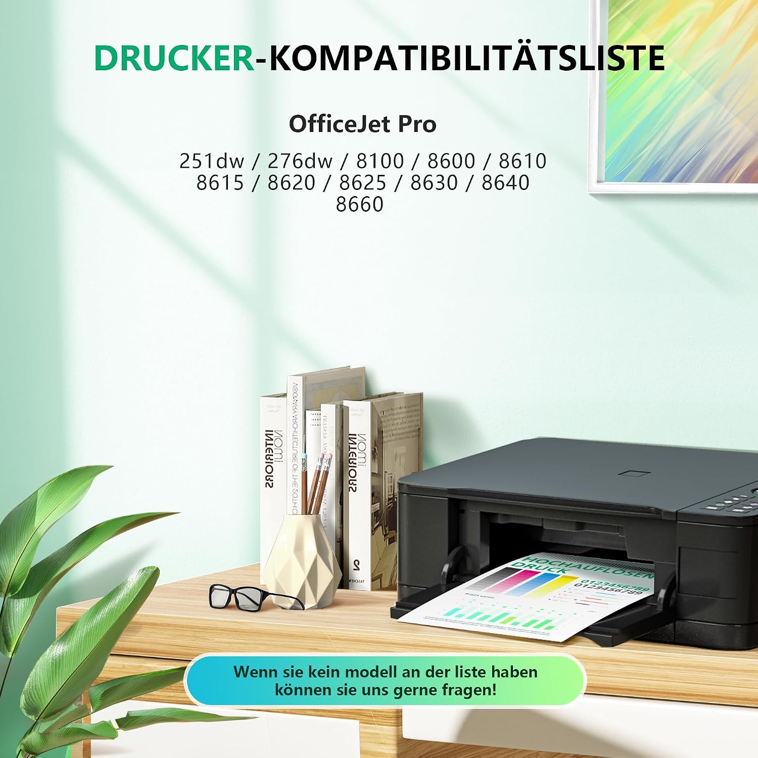 Thumbnail 1 de NewLift 950XL/951XL Multipack Druckerpatronen