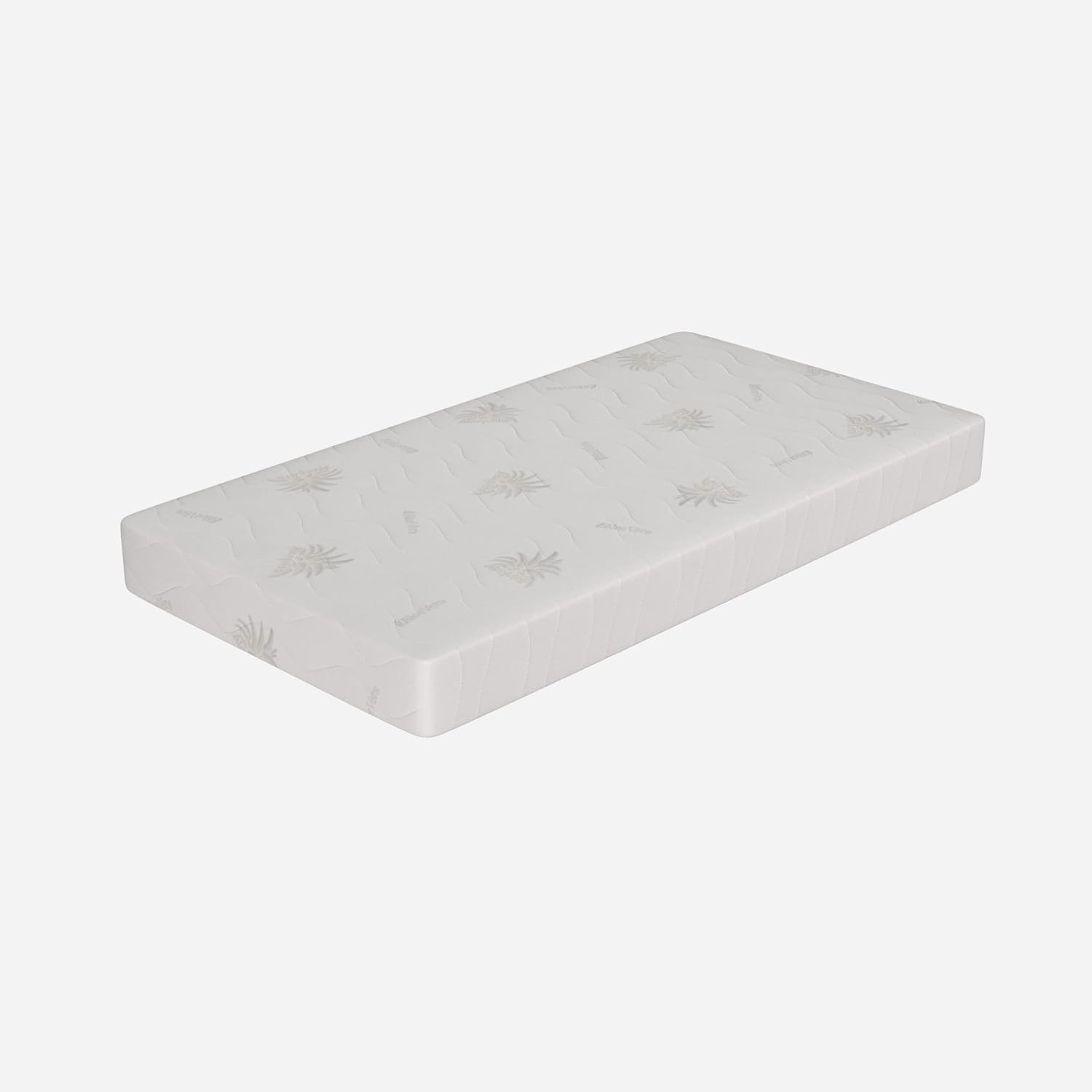 Thumbnail 1 de MiaSuite Materasso singolo Waterfoam ortopedico Lupin I 85x195, altezza 19 cm, sfoderabile