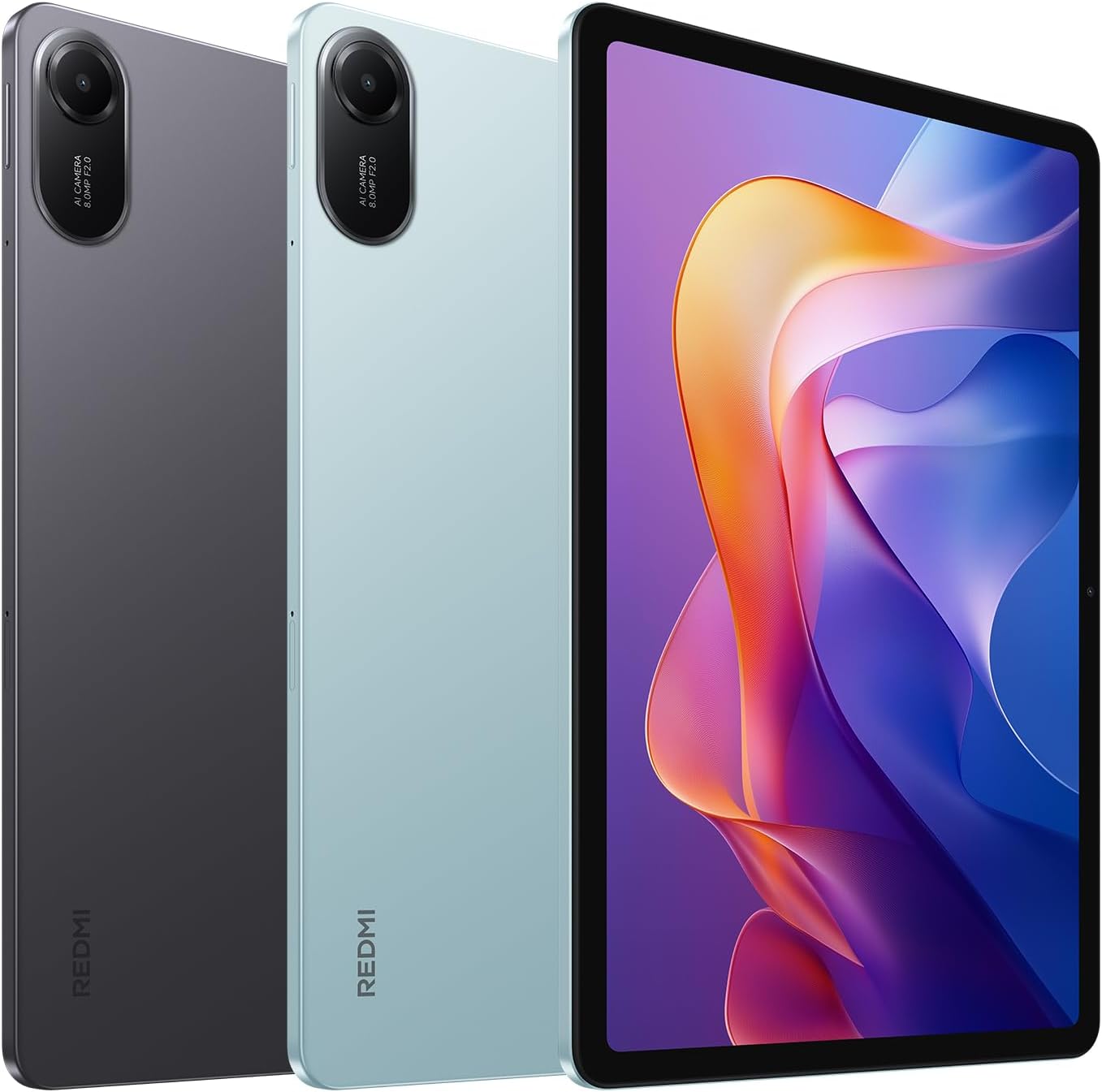 Detalle 2 de XIAOMI Redmi Pad 2 8+256GB Gray: 11" 2.5K Tablet for Everyday Power