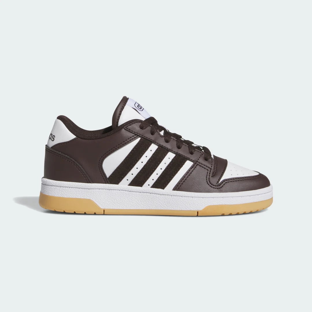 Detalle de Adidas Break Start Zapatillas Adolescente Marrón