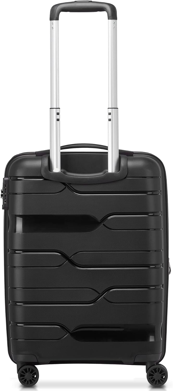 Detalle de MODO by Roncato MD1 Trolley bagaglio a mano 55x40x20/25 cm Espandibile - Nero