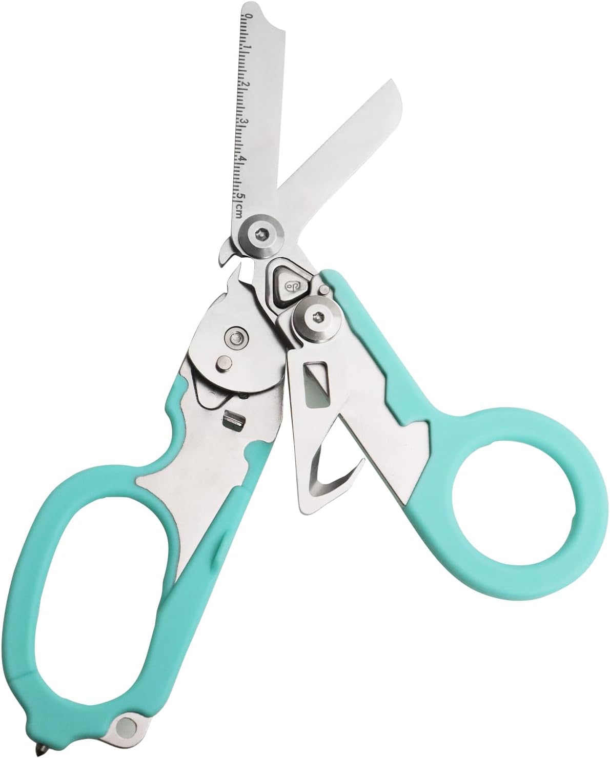 Thumbnail 2 de Elegital emergency shears, stainless steel