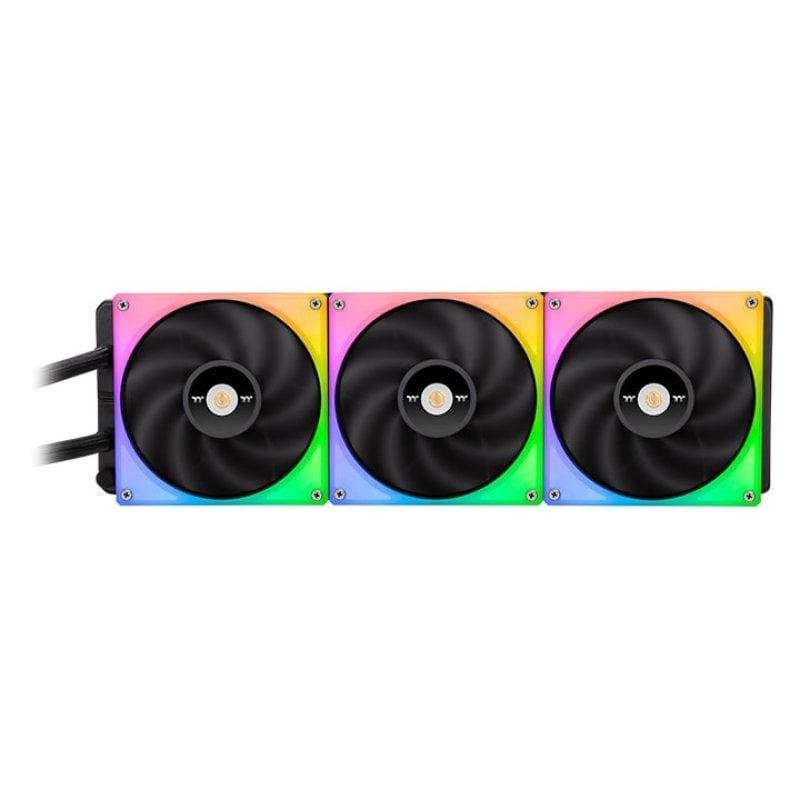 Thumbnail 2 de Thermaltake Toughliquid Ultra 420 RGB: kit AIO de 420 mm con LCD y RGB