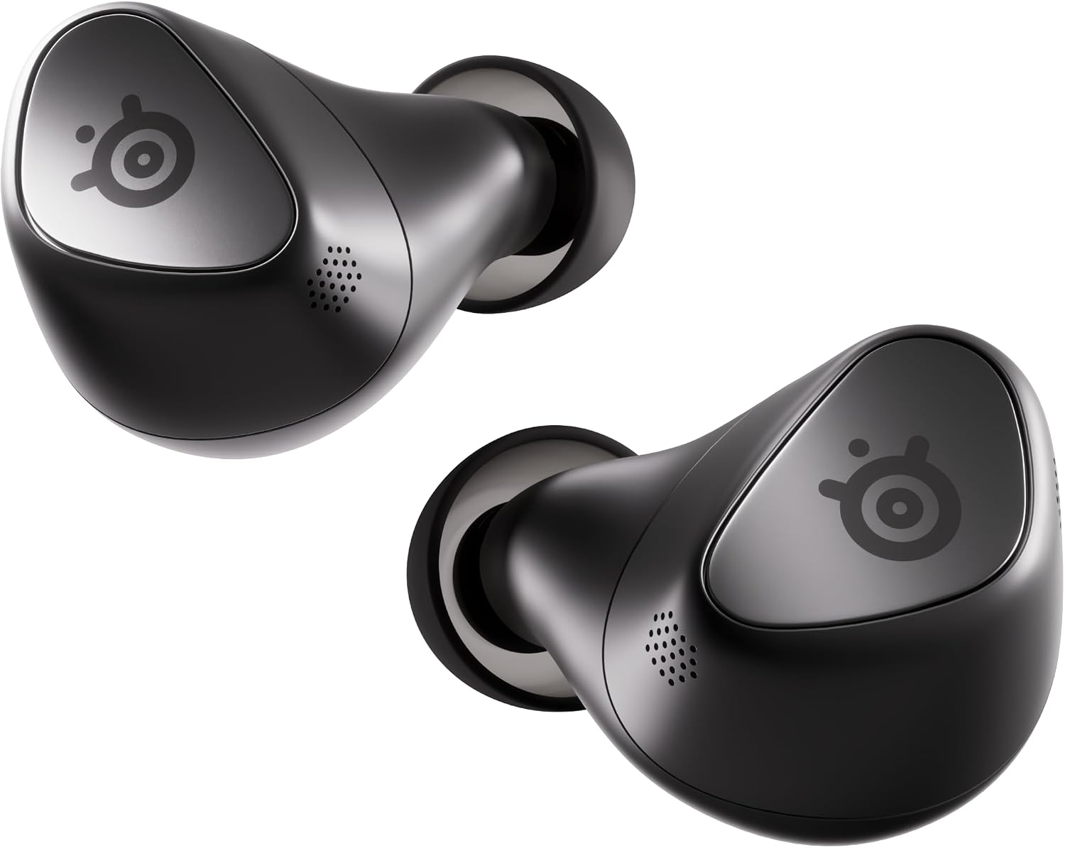 Detalle de SteelSeries Arctis GameBuds 61680 完全ワイヤレスゲーミングイヤホン ANC・2.4GHz・Bluetooth 5.3