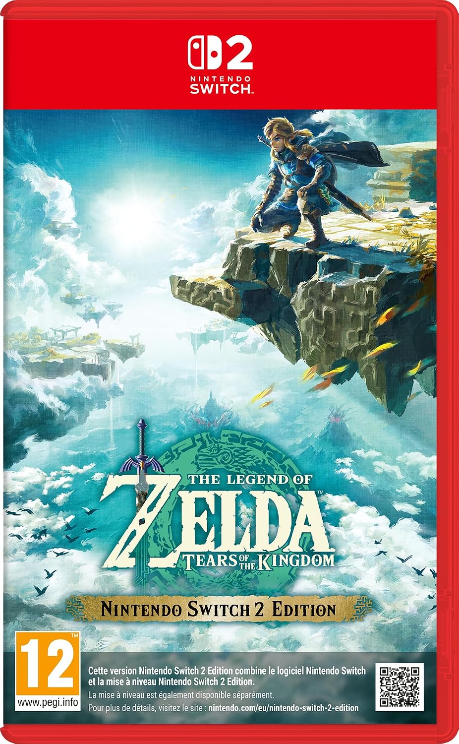 Thumbnail 1 de The Legend of Zelda : Breath of the Wild — Nintendo