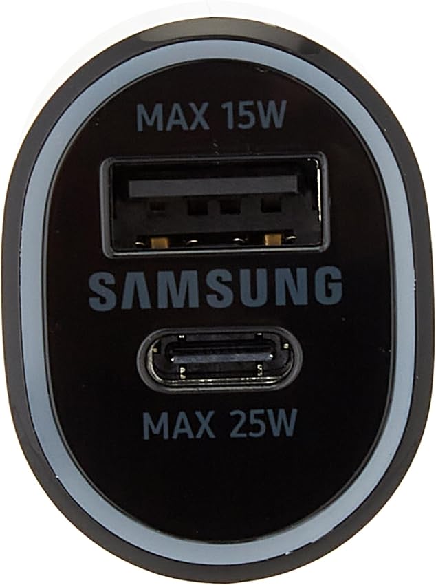 Thumbnail 4 de SAMSUNG Cargador rápido Coche 40W rápido