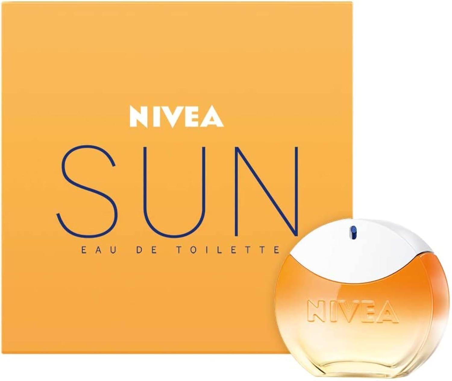 Detalle de NIVEA SUN Eau de Toilette 30 ml 🌺