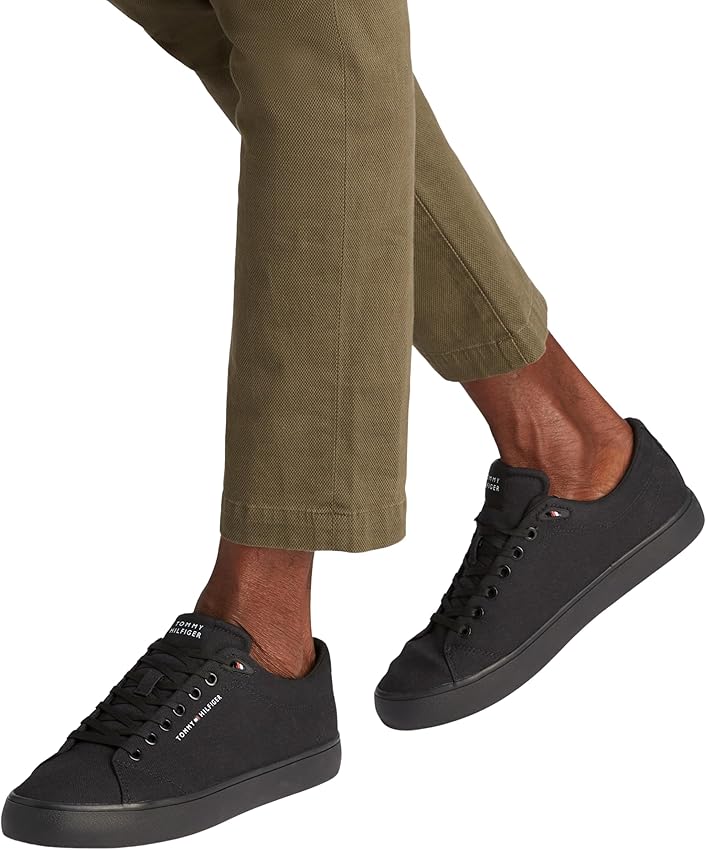 Thumbnail 5 de Tommy Hilfiger Core Canvas Sneaker 45