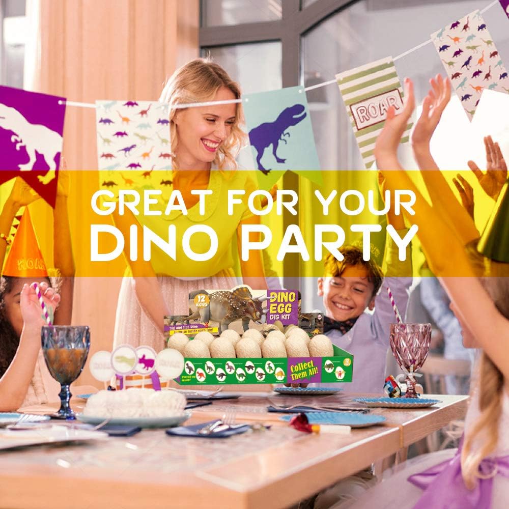 Thumbnail 4 de Dinosaurier Ei-Ausgrabungsset ab 7