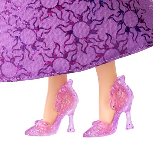 Thumbnail 6 de Mattel Disney Princess Rapunzel Modepuppe im typischen Look