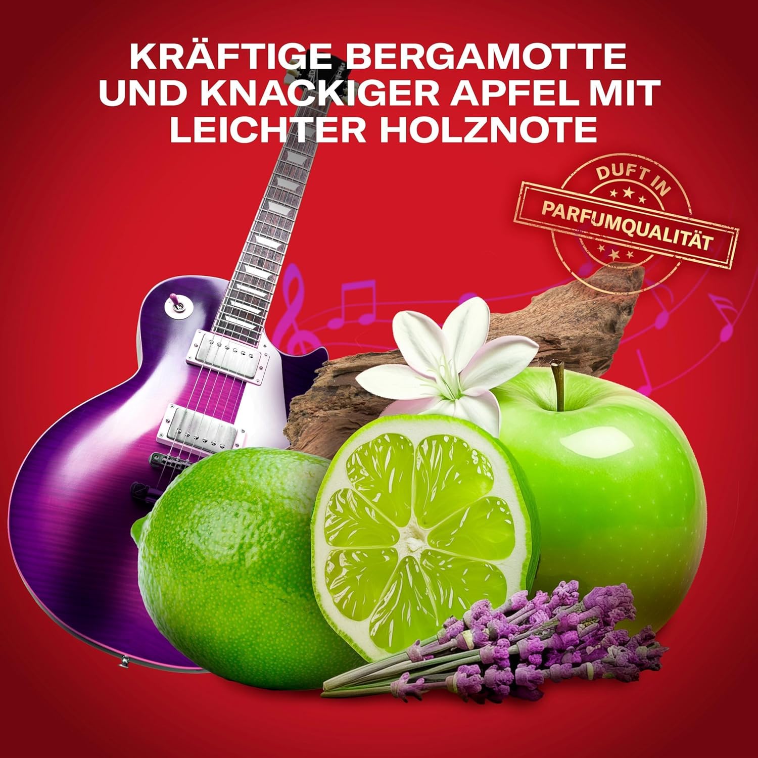 Detalle de Old Spice Rockstar 3-in-1 Duschgel 1000 ml