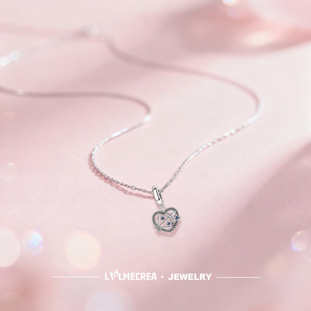Thumbnail 5 de LMLMECREA Charms Anhänger 925 Silber 💍