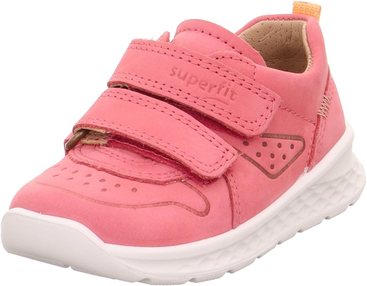 Thumbnail 6 de Superfit Breeze Sneaker 1-000365 für Mädchen – mit 2 Klettverschlüssen und herausnehmbarer Einlegesohle