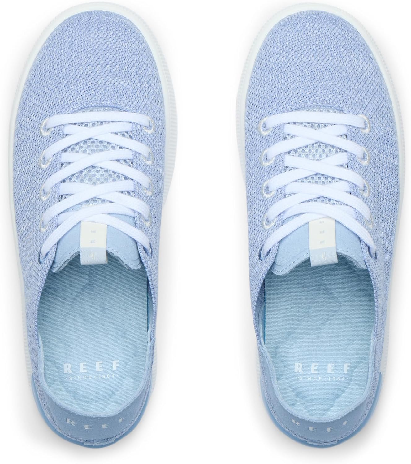 Thumbnail 3 de REEF Women's Neptune Shoes: Lightweight Knit Slip-Ons with Cushioned Comfort