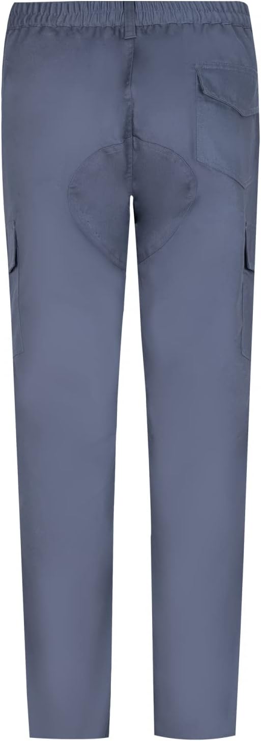 Thumbnail 2 de Pantalon de travail utilitaire Misemiya Work Utility Trousers MZ-9100 (homme) à coupe classique, multi-poches