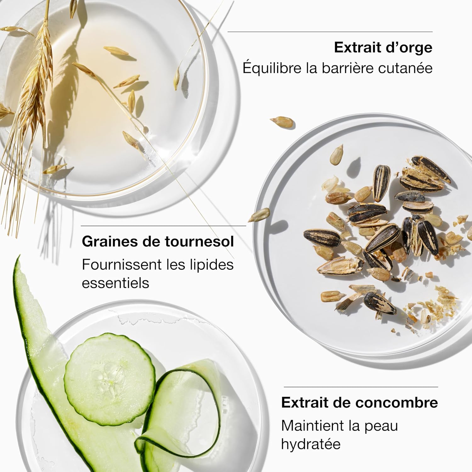 Detalle de Clinique For Men Soin Hydratant Visage Non-Gras pour Peaux Actives