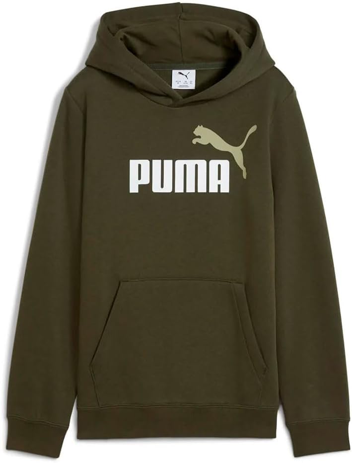 Thumbnail 3 de Puma Jungen ESS Hoodie Regular Fit Logo