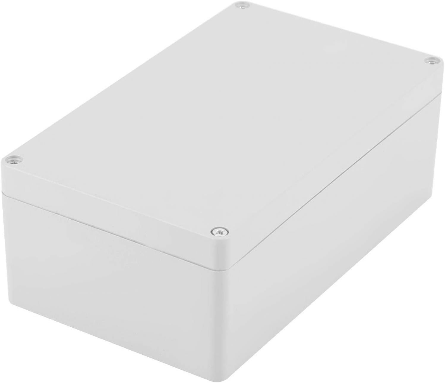 Detalle de Anschlussdose IP65, 12 Größenauswahl • ABS-Verteilerkasten 20 × 12 × 7,5 cm – Aufputz/Unterputz