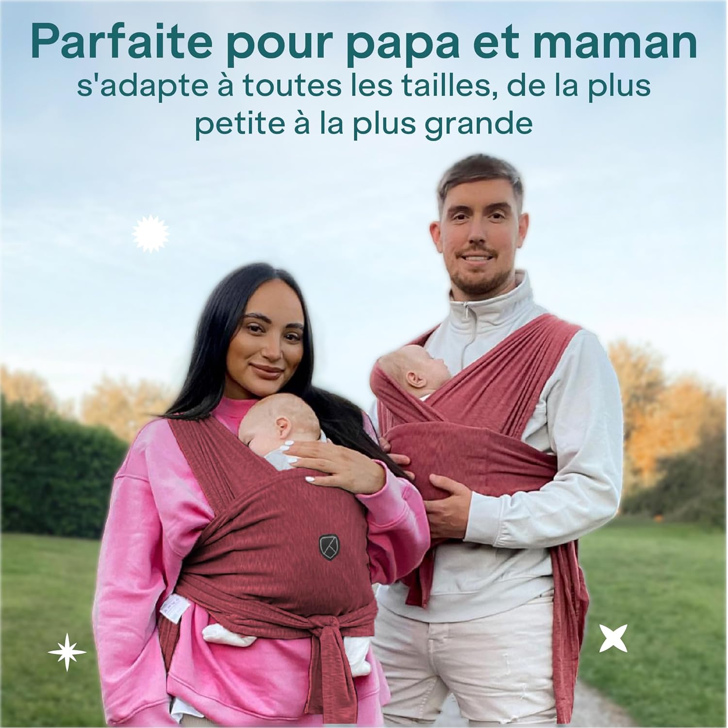 Thumbnail 5 de KOALA BABYCARE porte-bébé jusqu'à 9 kg 👶