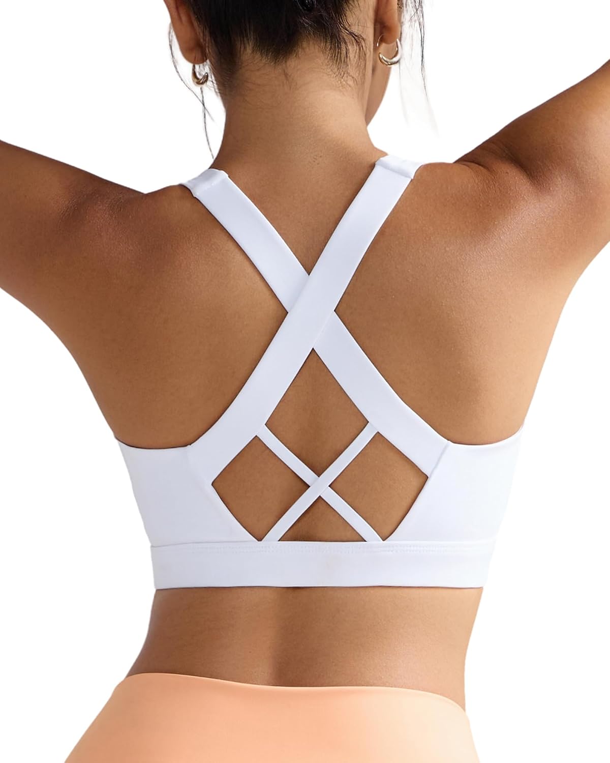 Detalle de RUNNING GIRL Sports Bra High Support Molded Cup
