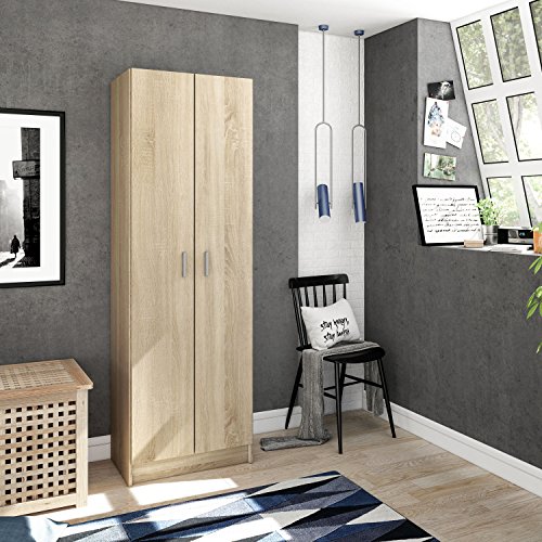 Detalle 2 de Habitdesign Zapatero 2 Puertas con 6 Estantes