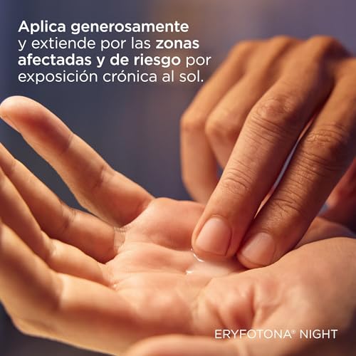 Thumbnail 6 de ISDIN Eryfotona Night 50 ml, sérum visage ⚙
