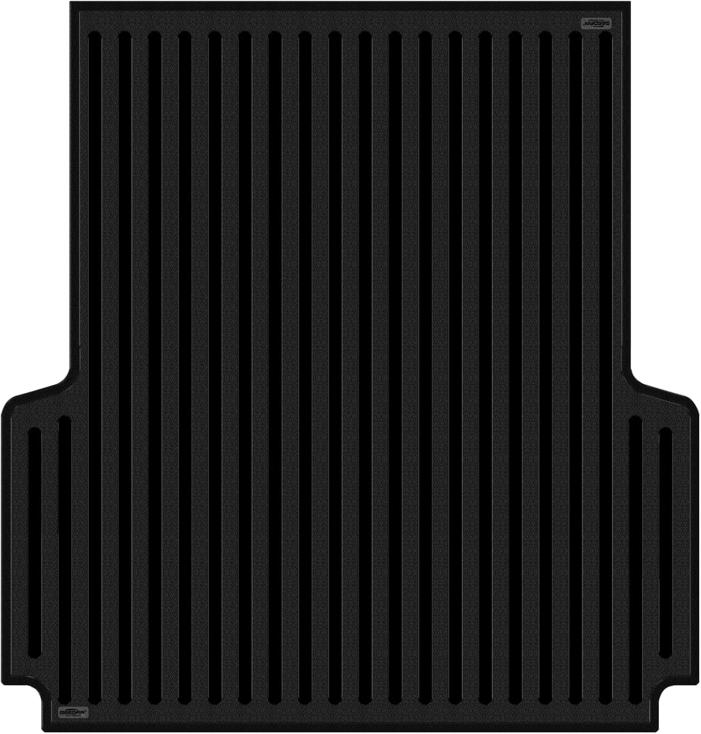 Detalle de GEEDAR Truck Bed Mat for Jeep Gladiator JT 5-ft