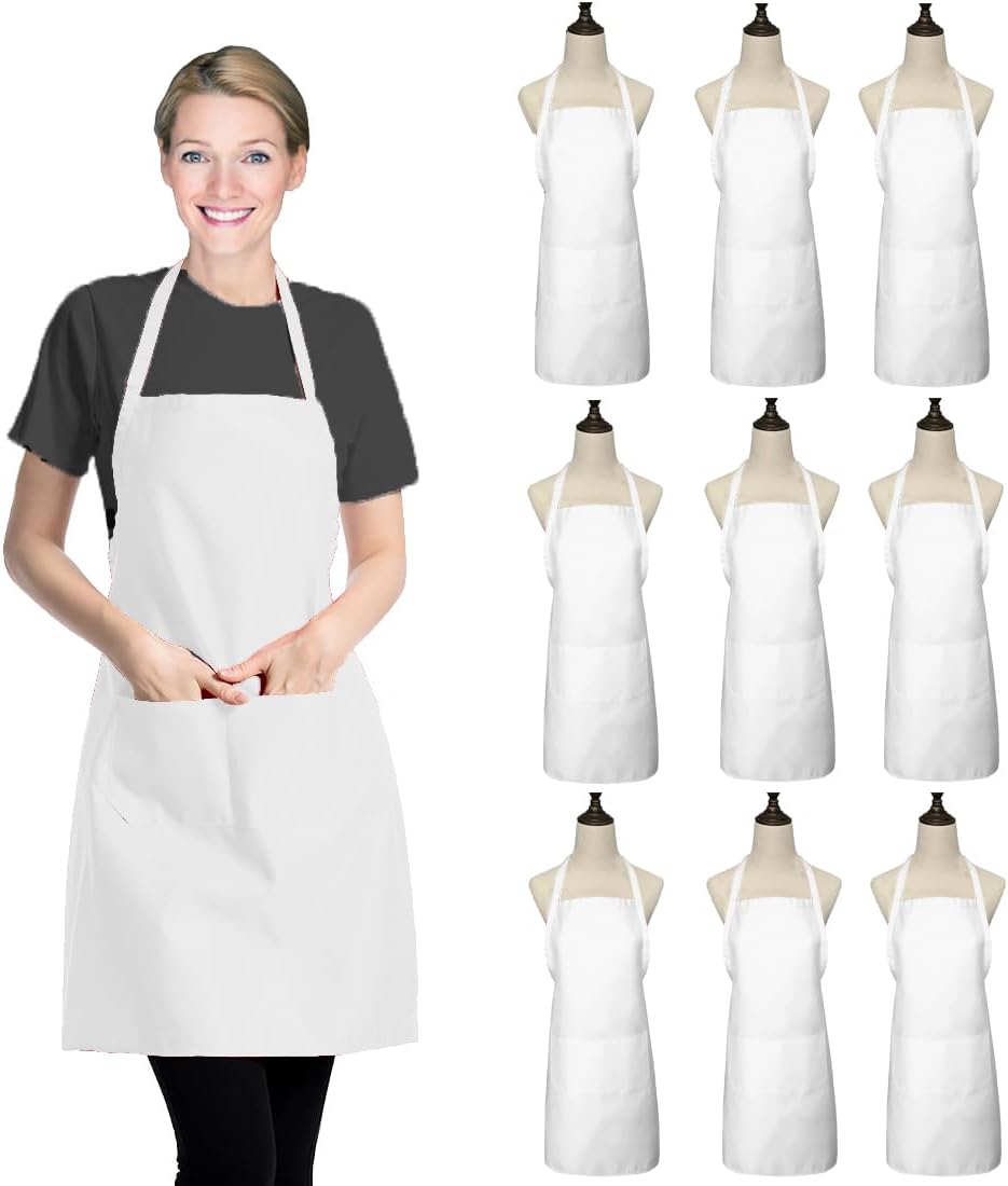 Detalle de XEEYAYA Bib Apron, Polyester