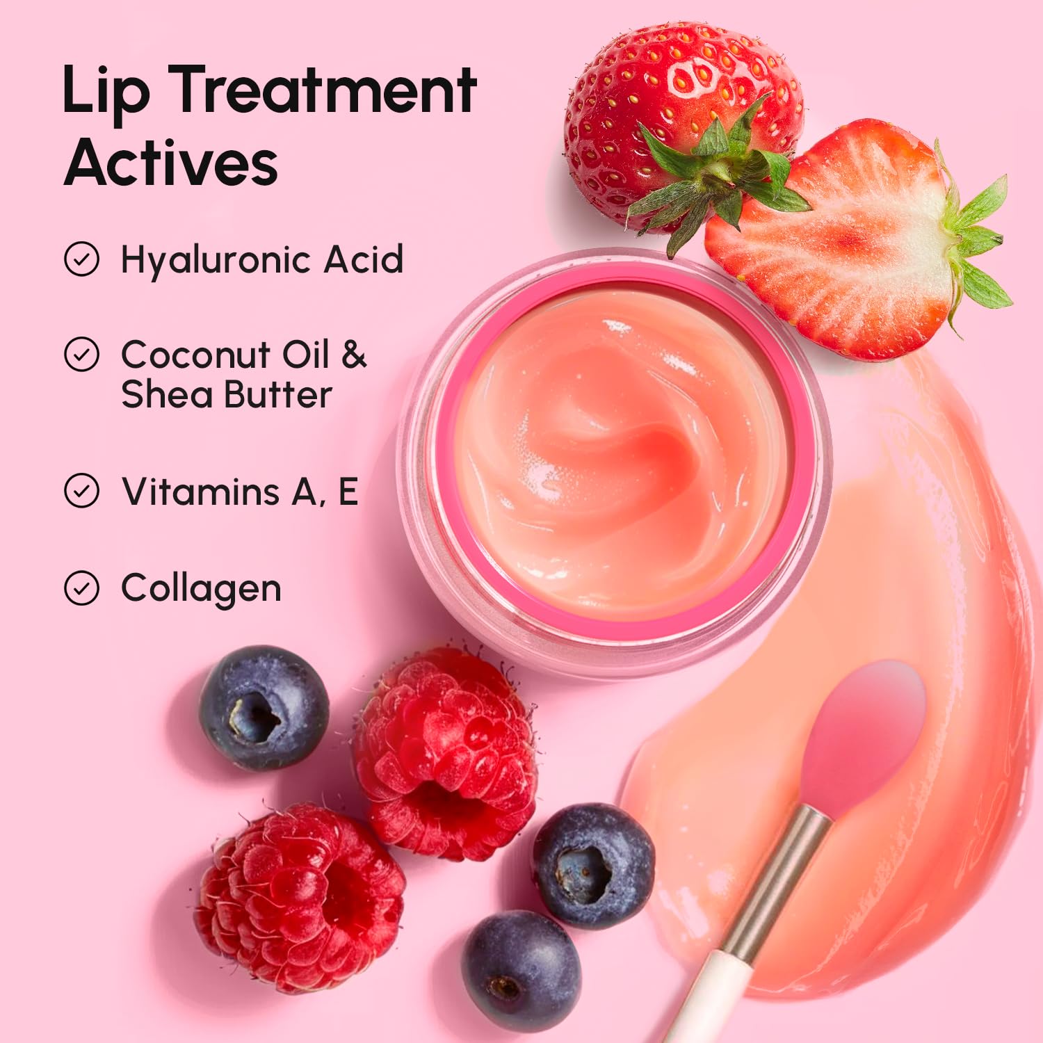Detalle 2 de MAREE Lip Mask Overnight