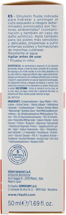 Thumbnail 2 de Rilastil Sun System AK-Repair 100 SPF 50, protector facial