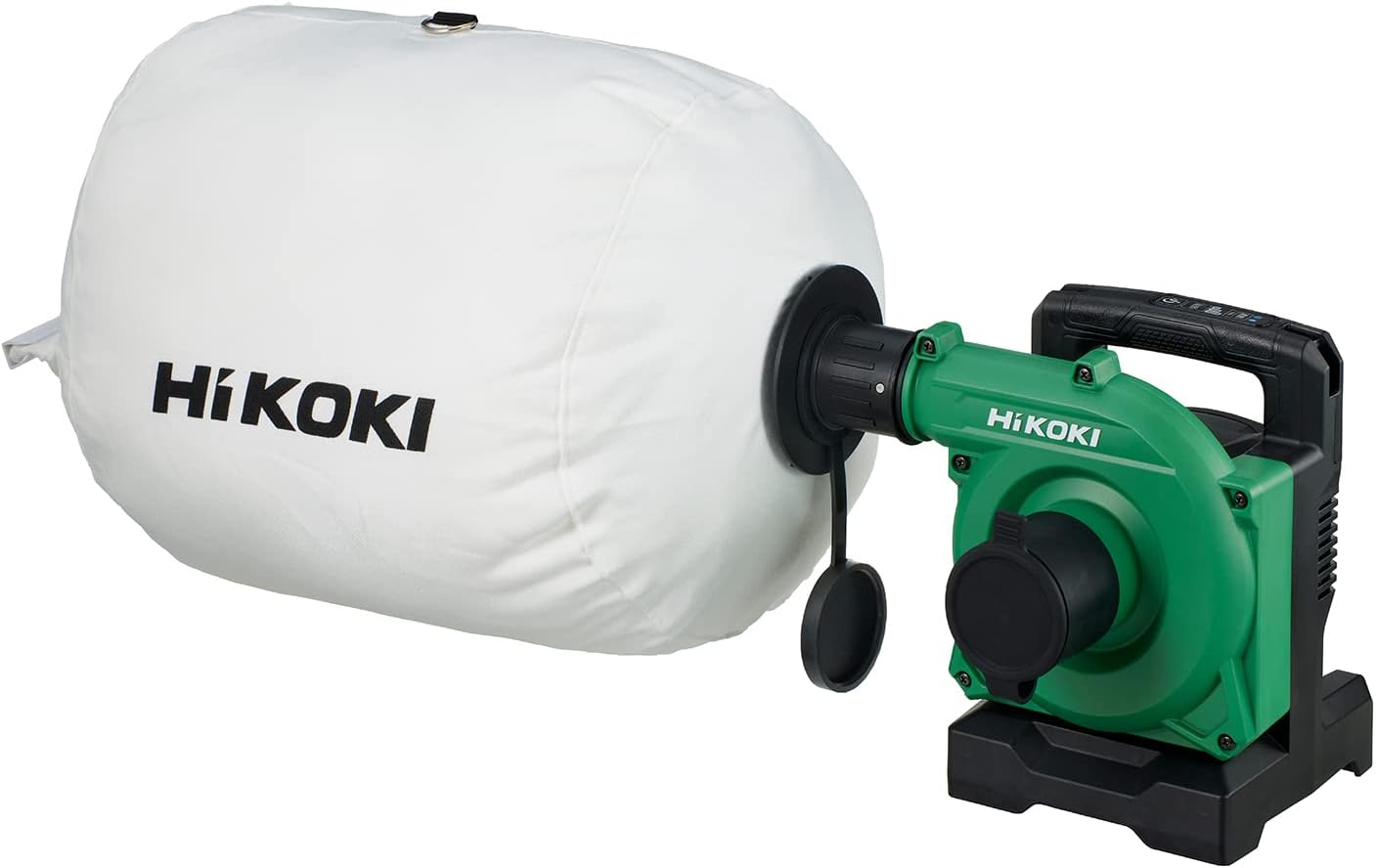 Detalle de HiKOKI R3640DA_NN 36Vコードレス小形集じん機 18L・Bluetooth連動・帯電防止ホース