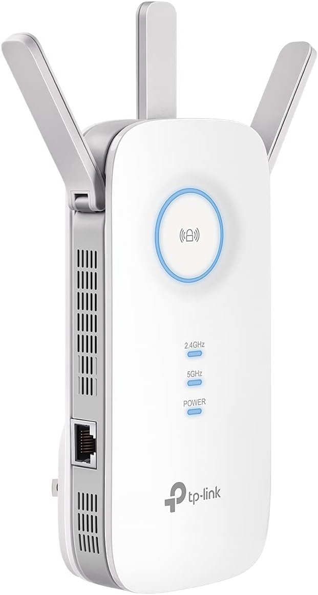 TP-Link RE550 Range Extender 2,200 sq ft